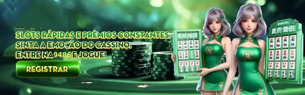 Slots no app 385bet mobile